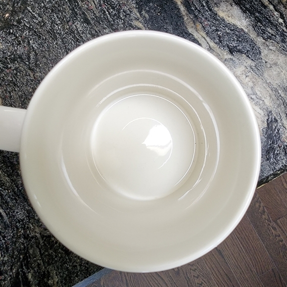 Starbucks Architecture Series Chicago Mug 18oz 2008 - Picture 4 of 5